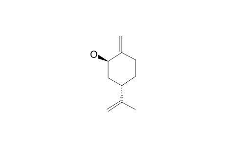 (TRANS)-PARA-MENTHA-1(7),8-DIEN-2-OL