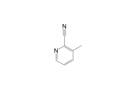 3-Methylpicolinonitrile