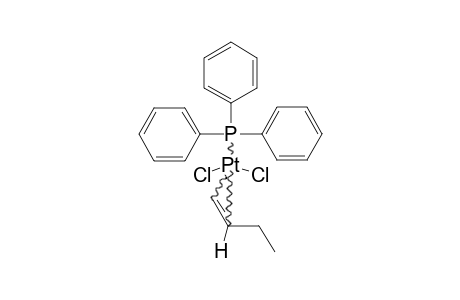 PTCL2-(PPH3)-(1-C4H8)