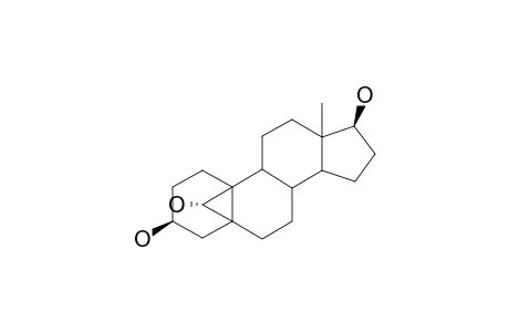 (19S)-CYCLOANDROSTANE-3-BETA,17-BETA,19-TRIOL