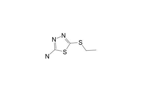 2-Amino-5-(ethylthio)-1,3,4-thiadiazole