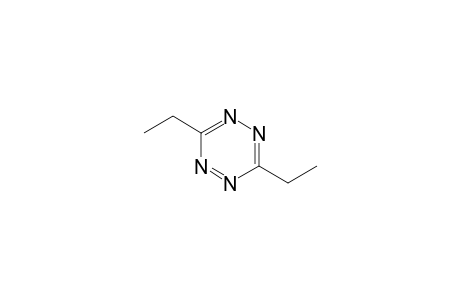 1,2,4,5-Tetrazine, 3,6-diethyl-