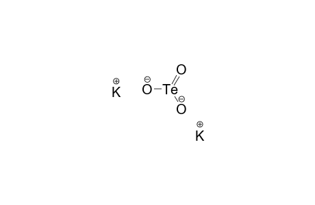 POTASSIUM TELLURATE(IV)