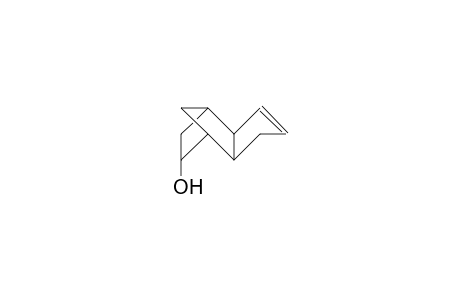 endo-8-Hydroxy-exo-tricyclo(5.2.1.0/2,6/)dec-3-ene