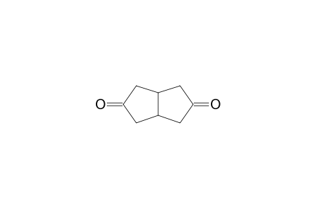 CIS-BICYCLO-[3.3.0]-OCTA-3,7-DION