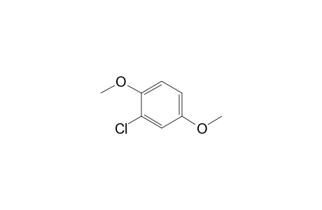 Benzene, 2-chloro-1,4-dimethoxy-