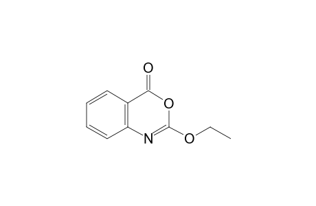 2-ETHOXY-4H-3,1-BENZOXAZIN-4-ONE