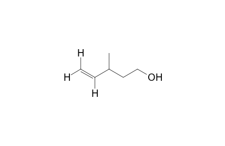 3-Methyl-4-penten-1-ol