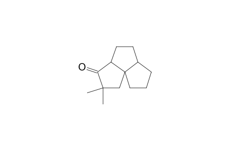 3,3-DIMETHYL-TRICYCLO-[6.3.0.0(1,5)]-UNDECAN-4-ONE