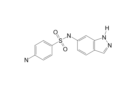 N'-1H-indazol-6-ylsulfanilamide