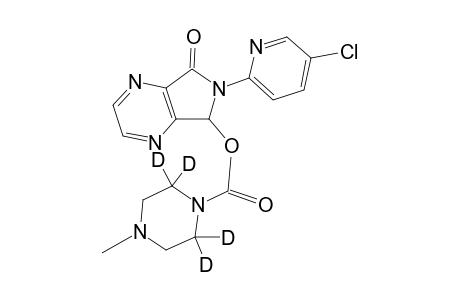 Zopiclone-d4