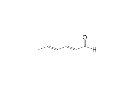 2,4-Hexadienal