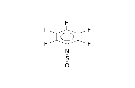 N-SULPHINYLPENTAFLUOROANILINE