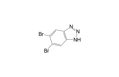 5,6-Dibromo-1H-benzotriazole