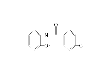 4-chloro-o-benzanisidide