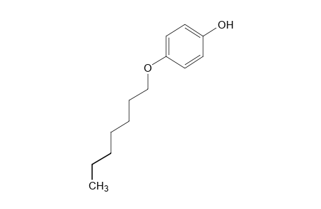 p-(heptyloxy)phenol