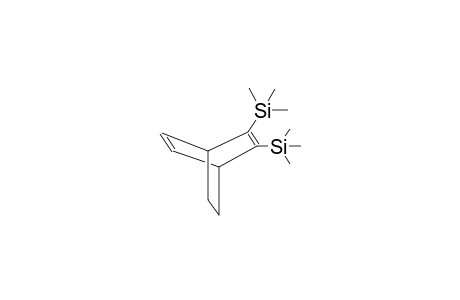 2,3-BIS(TRIMETHYLSILYL)BICYCLO[2.2.2]OCTA-2,5-DIENE