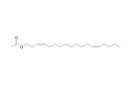 Octadeca-(3Z,13Z)-dien-1-yl acetate