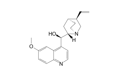 Quinine  (anhydrous)