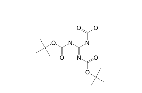 N,N',N''-Tri-Boc-guanidine