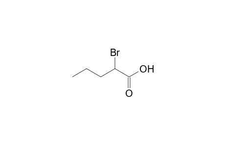 2-Bromovaleric acid