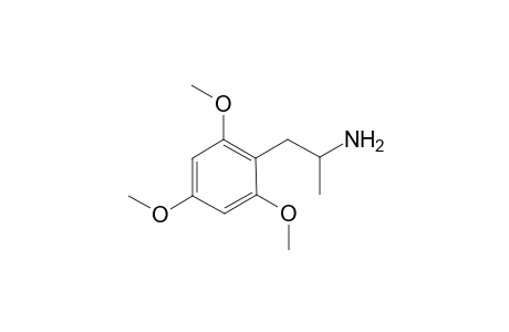 2,4,6-Trimethoxyamphetamine