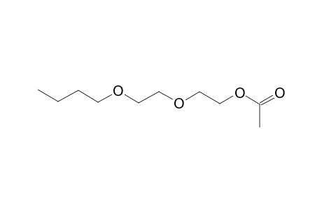 Ethanol, 2-(2-butoxyethoxy)-, acetate