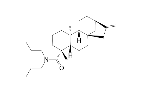 ENT-KAUR-16-EN-19-N,N-DI-N-PROPYLAMIDE