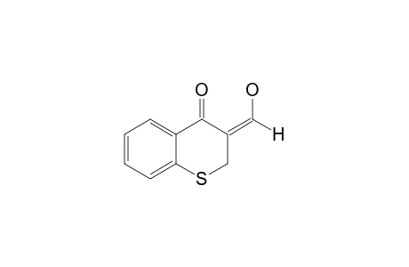 3-(HYDROXYETHENYL)-THIOCHROMAN-4-ONE