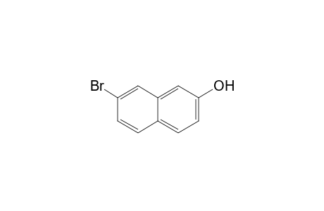 7-Bromanylnaphthalen-2-ol