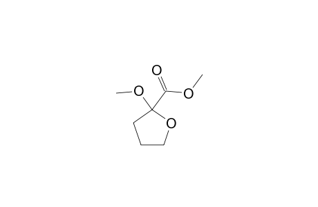 METHYL-2-METHOXY-TETRAHYDRO-FURAN-2-CARBOXYLATE