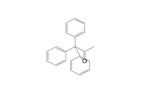 ACETONE, 1,1,1-TRIPHENYL-,