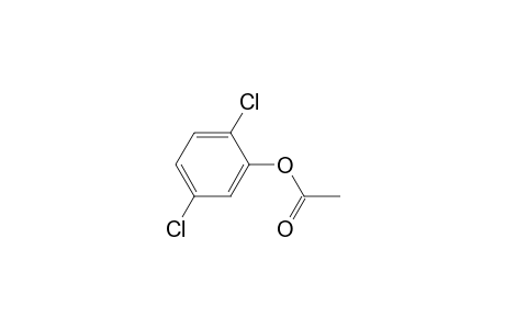 2,5-Dichlorophenyl acetate