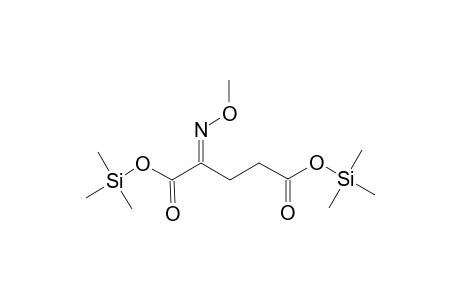 alpha-ketoglutaric acid meox2 2TMS