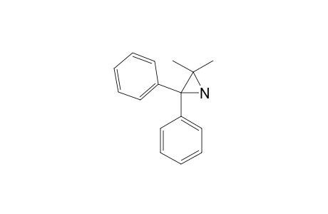 2,2-DIPHENYL-3,3-DIMETHYLAZIRIDIN