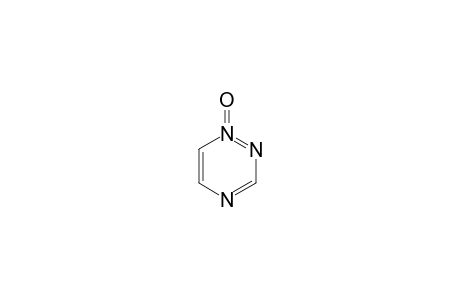 1,2,4-TRIAZINE-N1-OXIDE