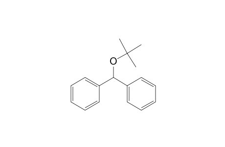 tert-butyl diphenylmethyl ether