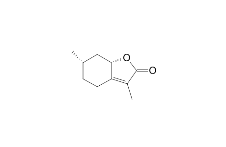 (+)-Mintlactone