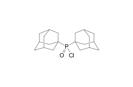 Diadamantylphosphinic acid chloride