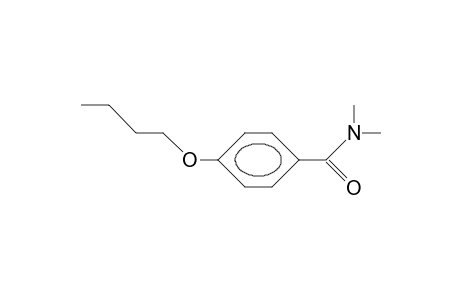 p-BUTOXY-N,N-DIMETHYLBENZAMIDE