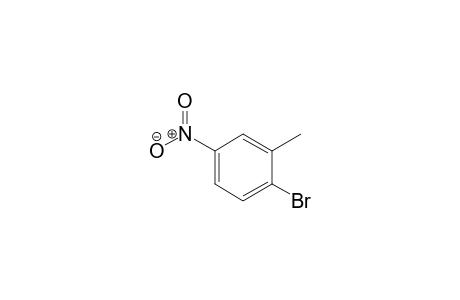 2-Bromo-5-nitrotoluene