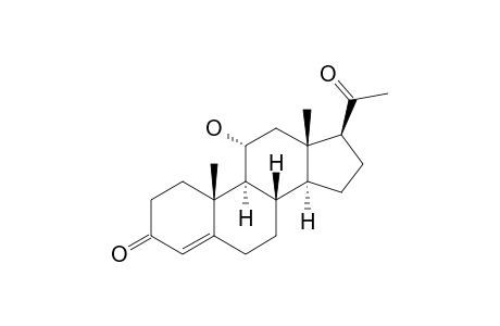 11α-Hydroxyprogesterone