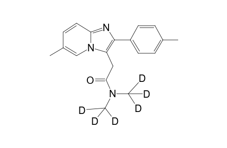 Zolpidem-d6