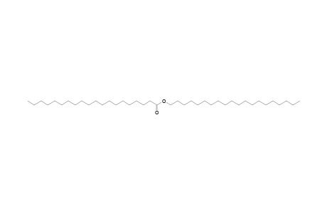 Eicosanoic acid, eicosyl ester