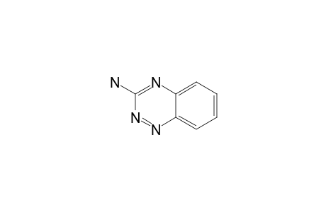 3-Amino-1,2,4-benzotriazine