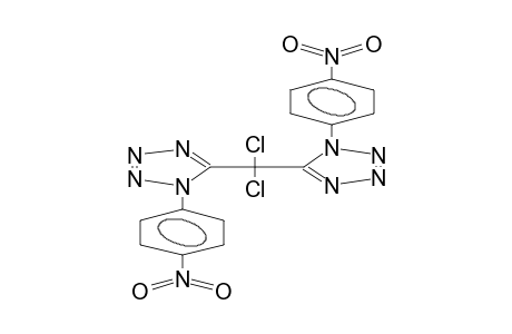 BIS(1-PARA-NITROPHENYL-5-TETRAZOLYL)DICHLOROMETHANE