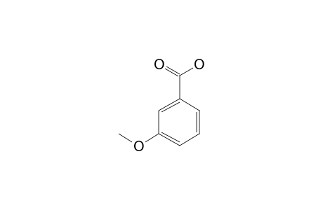 3-Methoxy benzoic acid