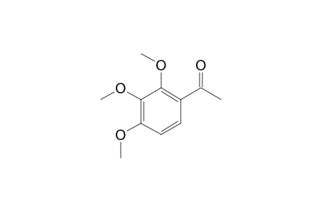 2',3',4'-Trimethoxyacetophenone