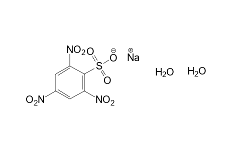 2,4,6-trinitrobenzenesulfonic acid, sodium salt, dihydrate