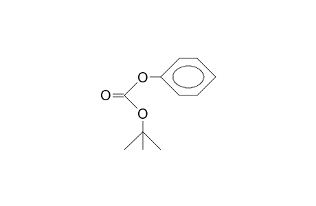 Carbonic acid, tert-butyl, phenyl ester